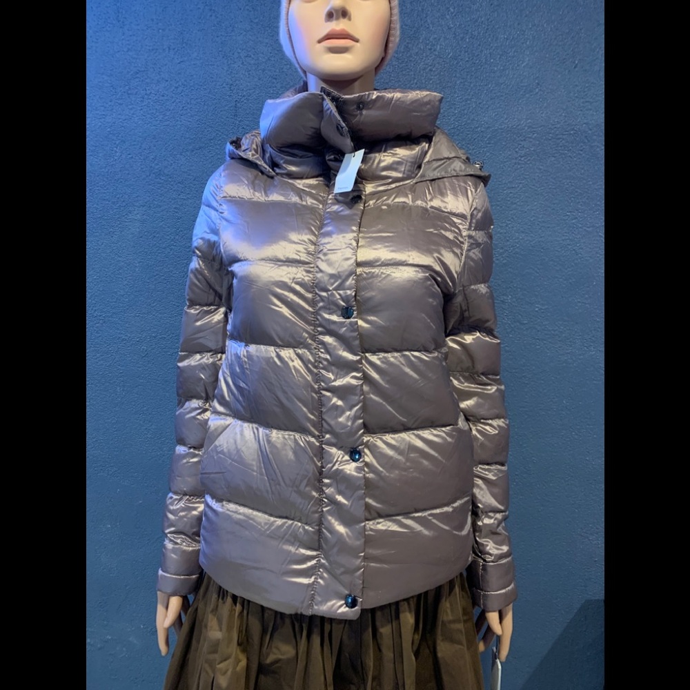 Calvin Klein Down hook hood jacket